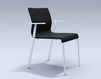 Armchair 3698603 30B Blue Armchair ICF Office 2015 3698603 30B Contemporary / Modern