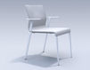 Armchair 3698603 30C white Armchair ICF Office 2015 3698603 30C Contemporary / Modern