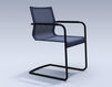 Armchair 3687107 07N Black Armchair ICF Office 2015 3687107 07N Contemporary / Modern