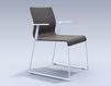 Armchair 3693859 915 white Armchair ICF Office 2015 3693859 915 Contemporary / Modern
