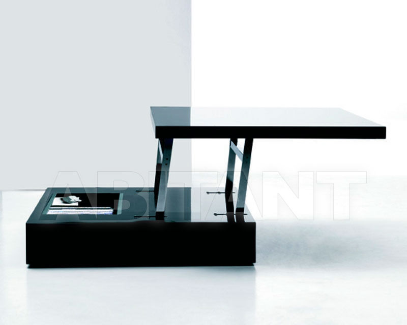 Coffee table Flat T060 price on request Buy Coffee table Flat Ozzio Design/Pozzoli Group srl 2015 T060