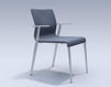 Armchair 3698703 F29 Dark blue Armchair ICF Office 2015 3698703 F29 Contemporary / Modern