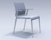 Armchair 3686703 30B Blue Armchair ICF Office 2015 3686703 30B Contemporary / Modern
