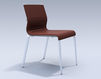 Chair 3686109 918 Light brown Chair ICF Office 2015 3686109 918 Contemporary / Modern
