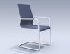Armchair 3687117 07N white Armchair ICF Office 2015 3687117 07N Contemporary / Modern