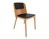 Chair SPLIT TON a.s. 2015 313 371 B 111 Contemporary / Modern