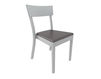 Chair BERGAMO TON a.s. 2015 313 710 06 Contemporary / Modern