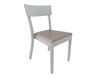 Chair BERGAMO TON a.s. 2015 313 710 900 Contemporary / Modern