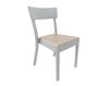 Chair BERGAMO TON a.s. 2015 313 710 210 Contemporary / Modern