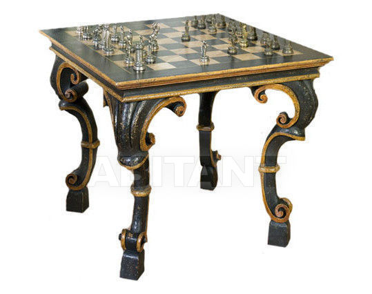 Buy Playing table Calamandrei & Chianini Tavoli 1637