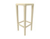 Bar stool RIOJA TON a.s. 2015 371 369 B 37 Contemporary / Modern