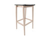 Bar stool STOCKHOLM TON a.s. 2015 371 701 B 123 Contemporary / Modern