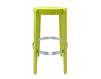 Bar stool PUNTON 371 691 B 31 Ivory Bar stool PUNTON TON a.s. 2015 371 691 B 31 Contemporary / Modern