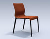 Chair 3688103 30L brown Chair ICF Office 2015 3688103 30L Contemporary / Modern