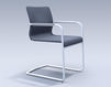 Armchair 3683603 F28 white Armchair ICF Office 2015 3683603 F28 Contemporary / Modern