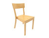 Chair BERGAMO TON a.s. 2015 311 710 B 112 Contemporary / Modern