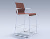 Bar stool ICF Office 2015 3572607 01N Contemporary / Modern