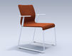 Armchair 3693853 357 Tobacco Armchair ICF Office 2015 3693853 357 Contemporary / Modern