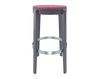 Bar stool PUNTON 373 691 B 4/W Gray Bar stool PUNTON TON a.s. 2015 373 691 B 4/W Contemporary / Modern