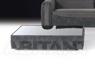 Coffee table Formenti Divani Contemporary Glamour Tavolino quadrato