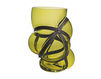 Vase Vanessa Mitrani COLORS Xtreme Smoke Contemporary / Modern