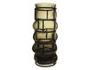 Vase Vanessa Mitrani COLORS Brick Grenat Contemporary / Modern