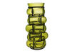 Vase Vanessa Mitrani COLORS Brick Transparent Contemporary / Modern