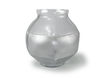 Vase Vanessa Mitrani TRACE Round Vase GREEN Contemporary / Modern