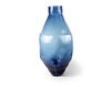 Vase Vanessa Mitrani TRACE Long Vase Smoke Contemporary / Modern