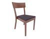 Chair BERGAMO TON a.s. 2015 313 710 028 Contemporary / Modern