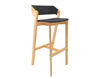 Bar stool MERANO TON a.s. 2015 314 403 900 Contemporary / Modern