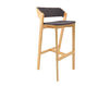 Bar stool MERANO TON a.s. 2015 314 403 879 Contemporary / Modern