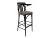 Bar stool TON a.s. 2015 323 135 840 Contemporary / Modern