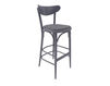 Bar stool BANANA TON a.s. 2015 313 131 60036 Contemporary / Modern
