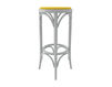 Bar stool 373 073 B 81 Light blue Bar stool TON a.s. 2015 373 073 B 81 Contemporary / Modern