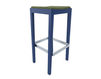 Bar stool PARIS TON a.s. 2015 373 757 B 93 Contemporary / Modern