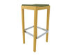 Bar stool PARIS TON a.s. 2015 373 757 B 93 Contemporary / Modern