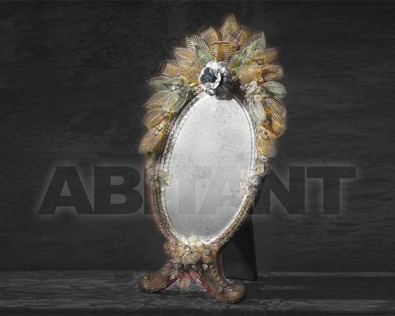 Table mirror 847/S price on request Buy Table mirror Arte di Murano MIRRORS 847/S