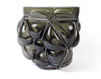 Vase Vanessa Mitrani COLORS Flower Acid Green Contemporary / Modern
