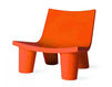 Terrace chair LOW LITA Slide 2015 SL LWL073 Green Contemporary / Modern