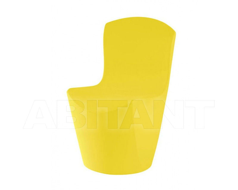 Buy Chair ZOE Slide 2015 SD ZOE080 Yellow