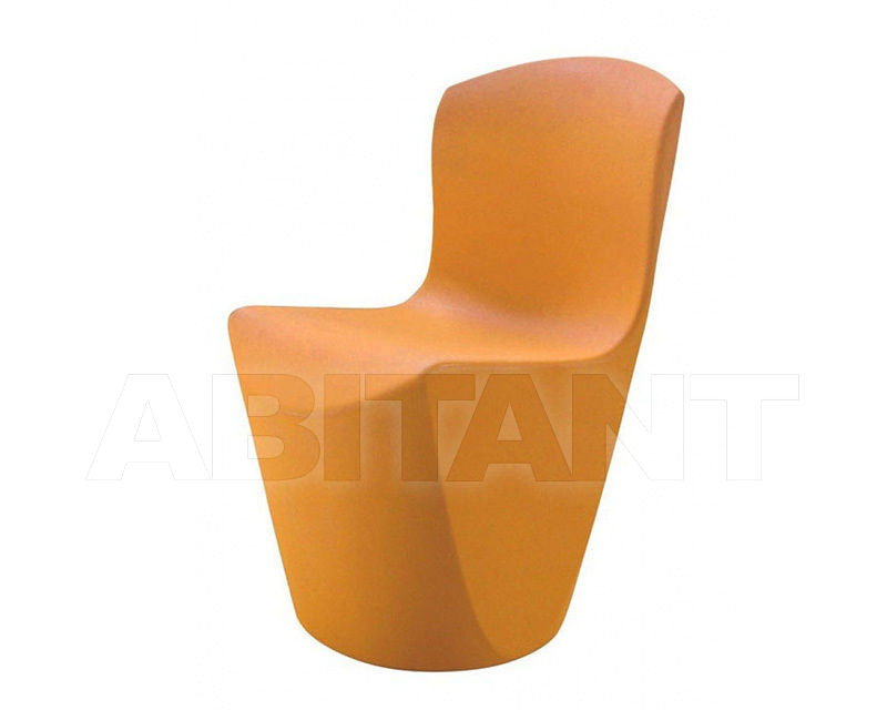 Chair ZOE SD ZOE080 Orange price on request Buy Chair ZOE Slide 2015 SD ZOE080 Orange