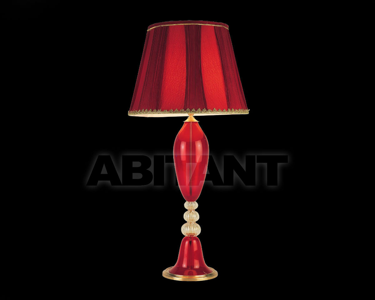 Table lamp 7950 LG price on request Buy Table lamp Arte di Murano Lighting Classic 7950 LG