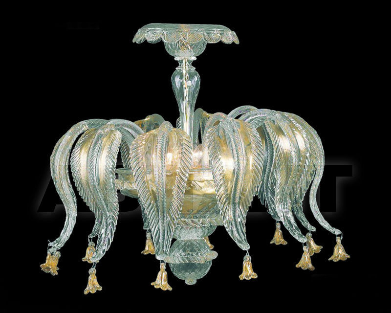 Buy Сhandelier Arte di Murano Lighting Modern 7396 3