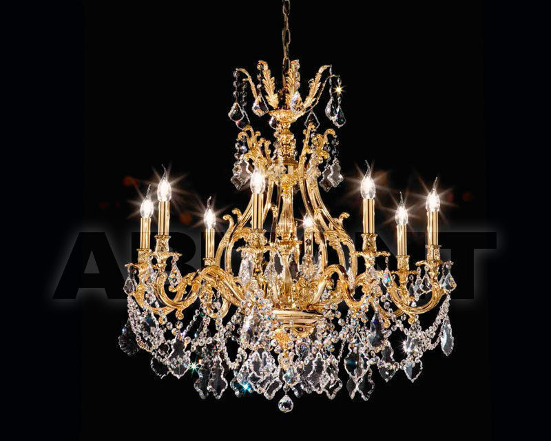 Сhandelier 15050/8 CC price on request Buy Сhandelier Renzo del Ventisette & C. S.A.S 2015 15050/8 CC