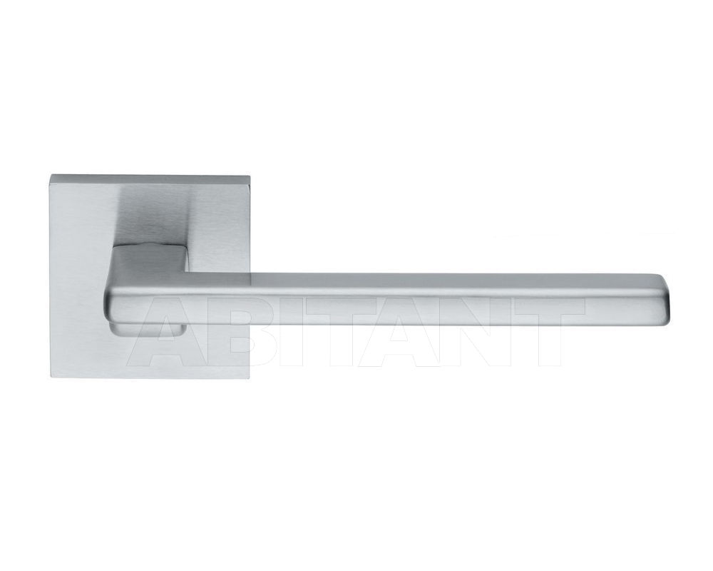 Buy Door handle Valli Handles 2012 H 1044 Q R8 chrome satin