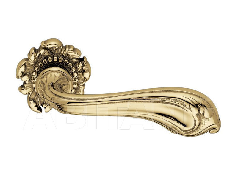Buy Door handle Valli Handles 2012 H 120 R8 Gold