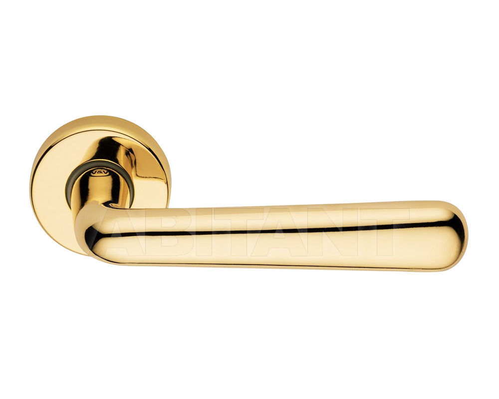 Buy Door handle Valli Handles 2012 H 417 R8 Gold