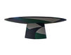 Dining table UFO Emmemobili 2010 TS85 Contemporary / Modern