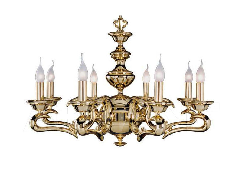 Buy Сhandelier GARFIO Pedret 2015 1695/8 B4